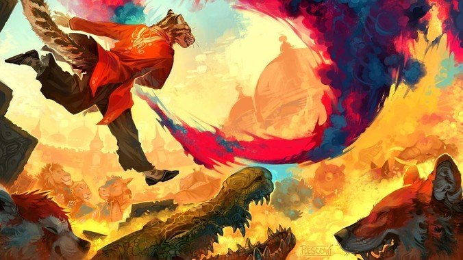 真的有这种又苗条身材又爆炸的么？